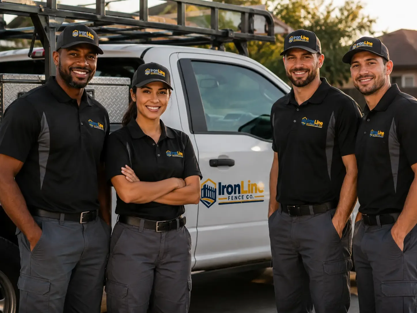 Metal Fence Installation company in Beaver Falls, PA